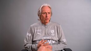 Jorge Jesus: «O Al Hilal está ao nível das melhores equipas do mundo. Batemos todos os recordes»