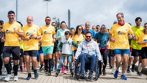Wings for Life World Run: domingo é dia de correr por aqueles que não podem