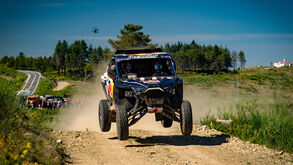 Gonçalo Guerreiro foi o mais rápido na Baja Norte de Portugal