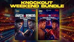 Times Square transforma-se pela primeira vez num ringue de boxe 