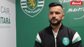 João Matos admite que carreira está próxima do fim mas atira: «Não quero nem gosto muito de pensar nisso»