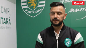 João Matos pensa em ser treinador? «Deitamos a cabeça na almofada e por vezes tira-nos o sono por algum tempo...»