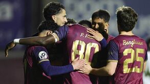 Torreense é campeão da Liga Revelação