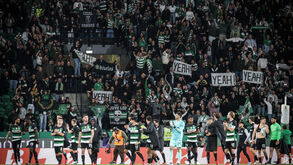 Sporting anuncia lotação esgotada para a receção ao Gil Vicente