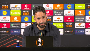 Ruben Amorim taxativo sobre Gyökeres: «Se um jogador só quiser vir pela Champions... Então não venha!»