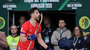 Oliveirense vitoriosa