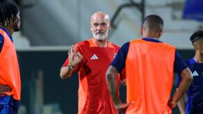 Stefano Pioli decepcionado com a exibição do Al Nassr