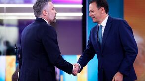 Debate tema a tema: Pedro Nuno Santos diz que Saúde é “maior falhanço da AD”; Luís Montenegro refere que Governo caiu “por tática política”