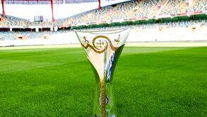 Próxima época arranca com a Supertaça no primeiro fim de semana de agosto