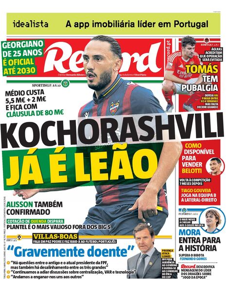 Descarregar capa em PDF de alta resolução