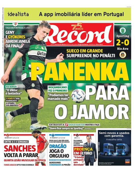 Descarregar capa em PDF de alta resolução