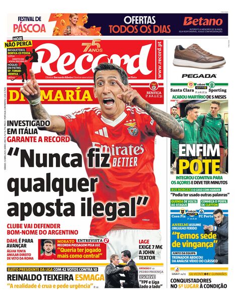 Descarregar capa em PDF de alta resolução