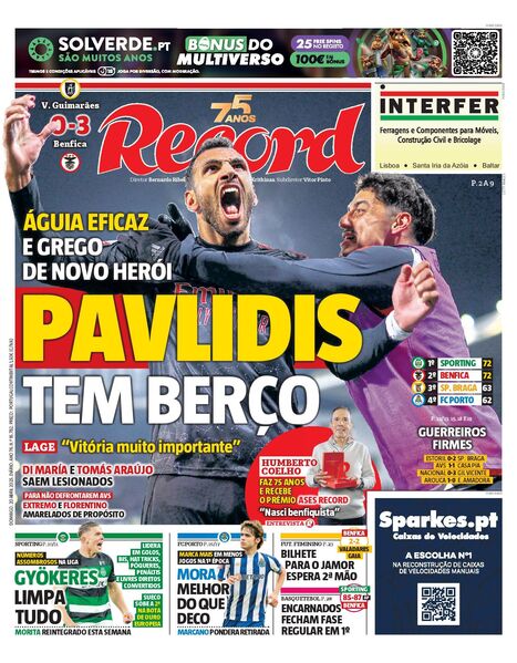 Descarregar capa em PDF de alta resolução