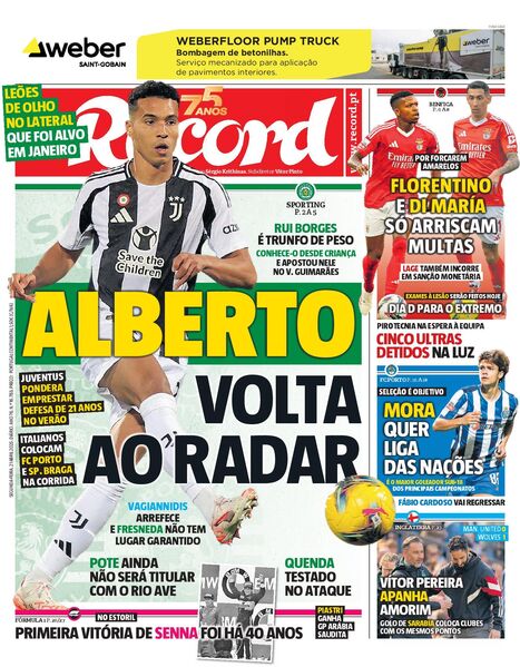 Descarregar capa em PDF de alta resolução