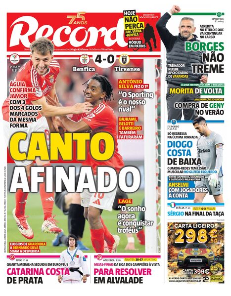 Descarregar capa em PDF de alta resolução