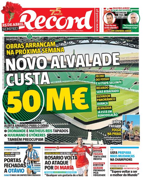 Descarregar capa em PDF de alta resolução