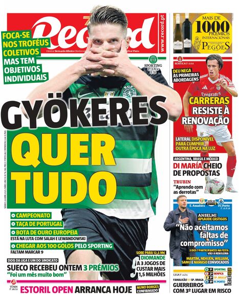 Descarregar capa em PDF de alta resolução