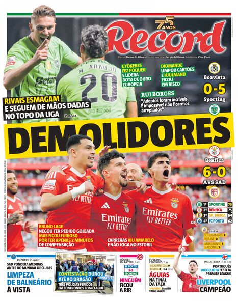 Descarregar capa em PDF de alta resolução