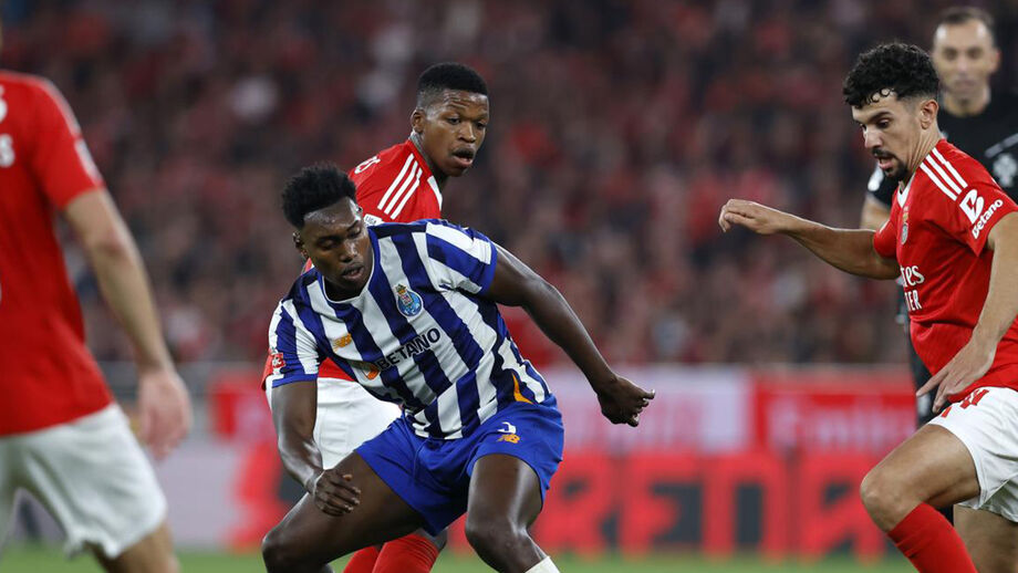 Samu volta a encontrar o Benfica