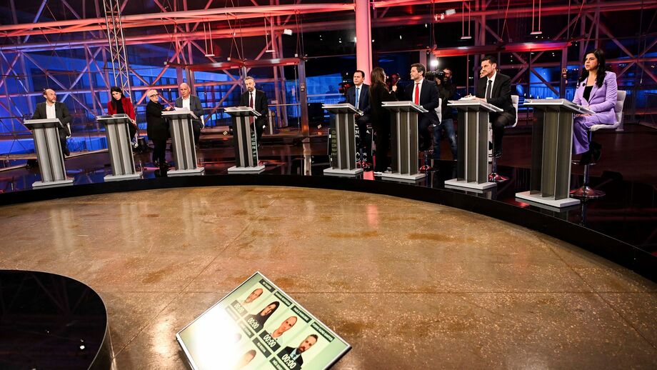 Eleições estão marcadas para 18 de maio