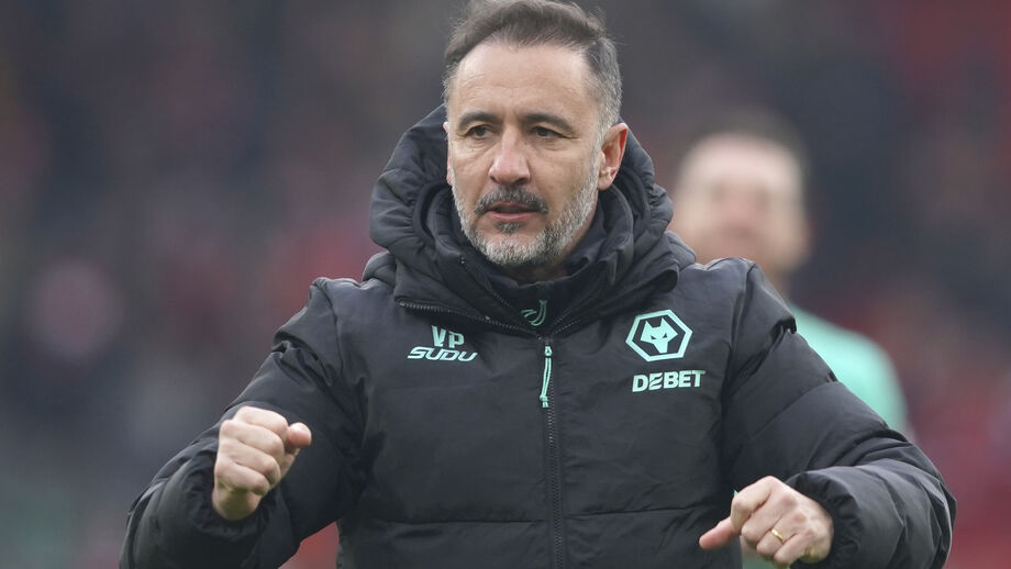 Vítor Pereira, treinador do Wolverhampton