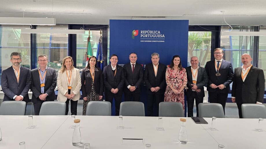 COP e CPP reuniram-se com o Governo