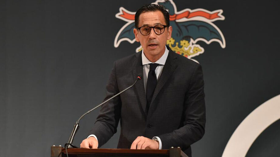 Pedro Proença confiante