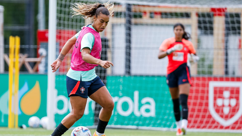 Andreia Norton vai parar dois meses