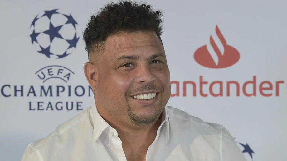 Ronaldo deixa as suas preferências sobre quem deve assumir a canarinha