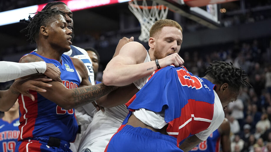 Confrontos na NBA