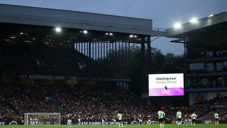 Tecnologia do fora de jogo semiautomático vai ser aplicada a partir da  32.ª jornada