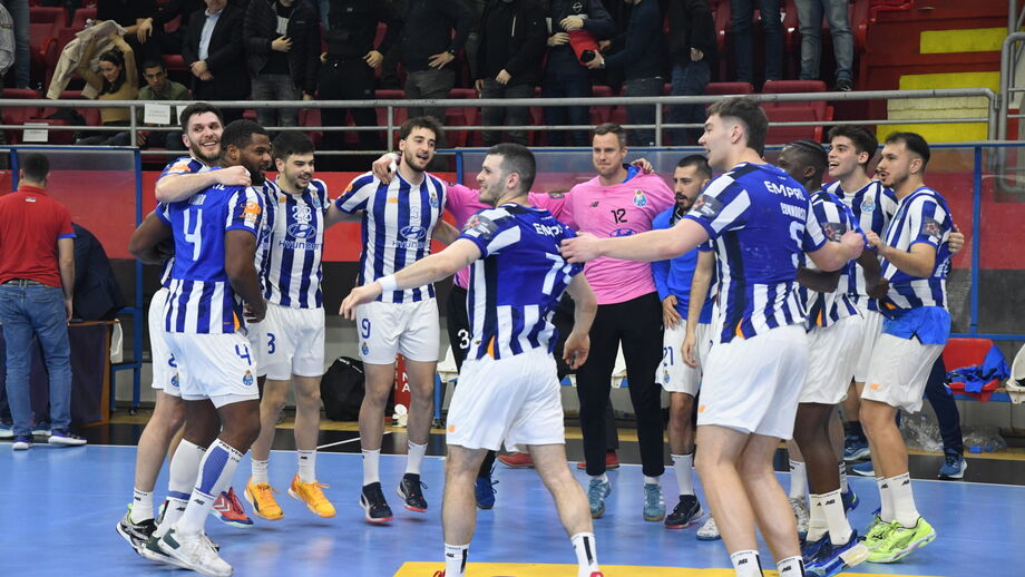 fcporto andebol