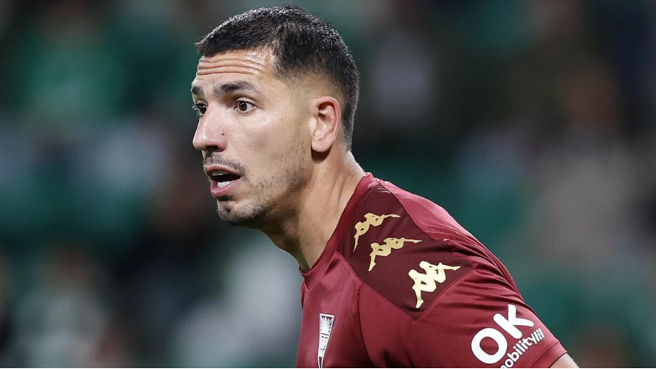 Joel Robles chegou no verão de 2024 ao Estoril