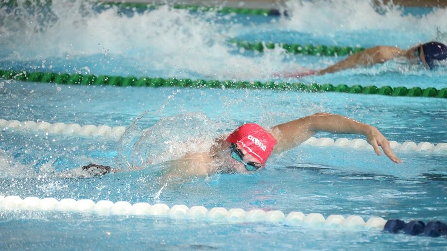 Diogo Ribeiro compete no Meeting do Algarve, em Albufeira, visando o Campeonato da Europa