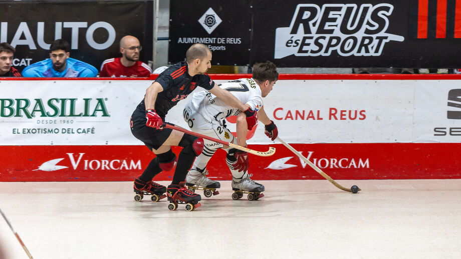 Benfica venceu a 1ª mão por 2-1