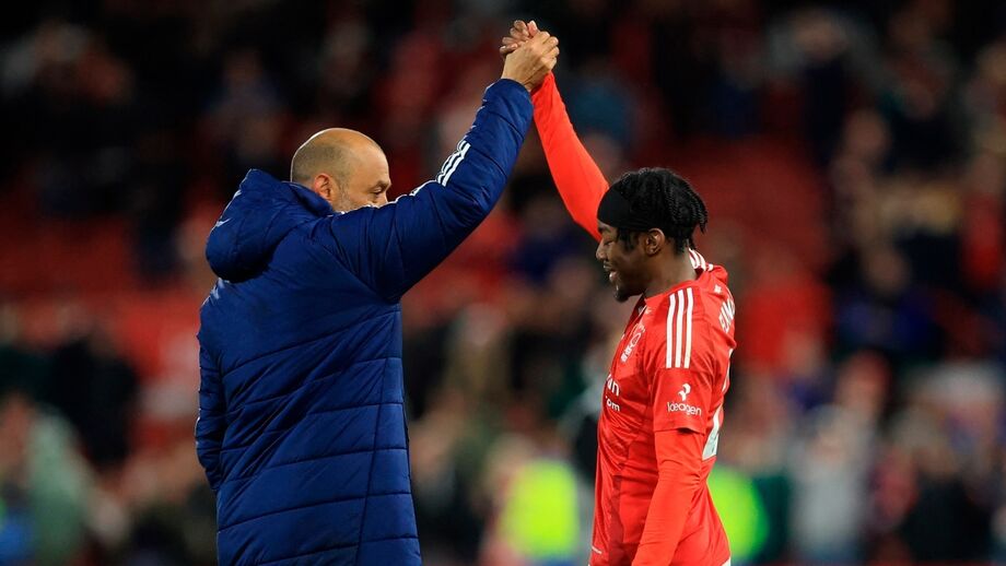 Em sintonia com o treinador Nuno Espírito Santo