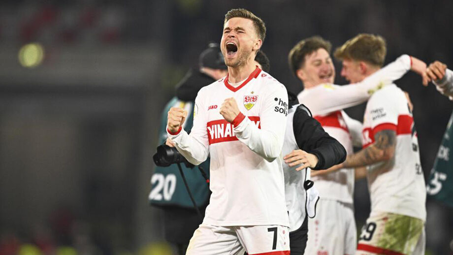 Maximilian Mittelstädt celebra apuramento