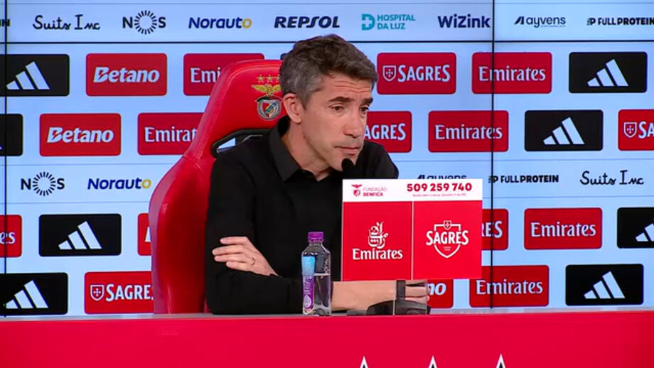 Avançado do Farense encheu as medidas do técnico do Benfica