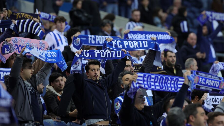 Adeptos respondem positivamente no apoio à equipa