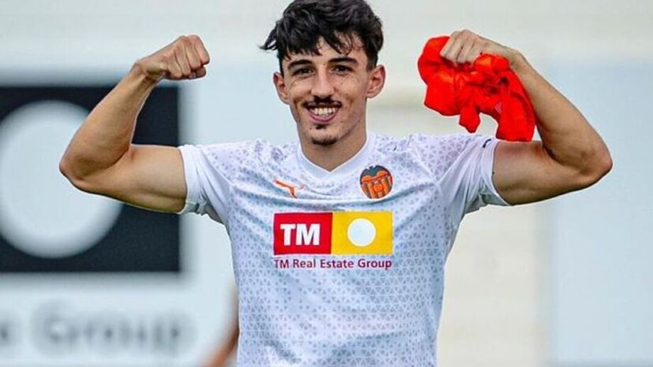 Avançado marcou em todos os jogos de março