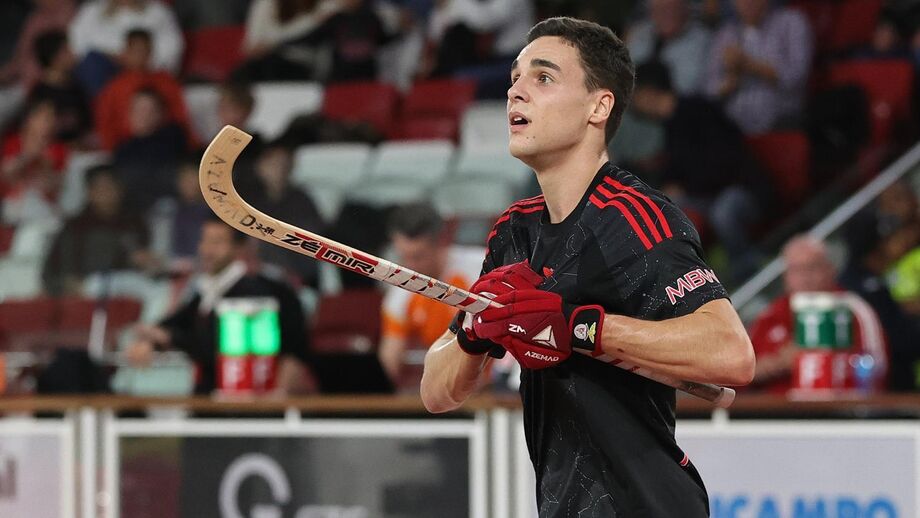 Zé Miranda com 20 golos esta temporada