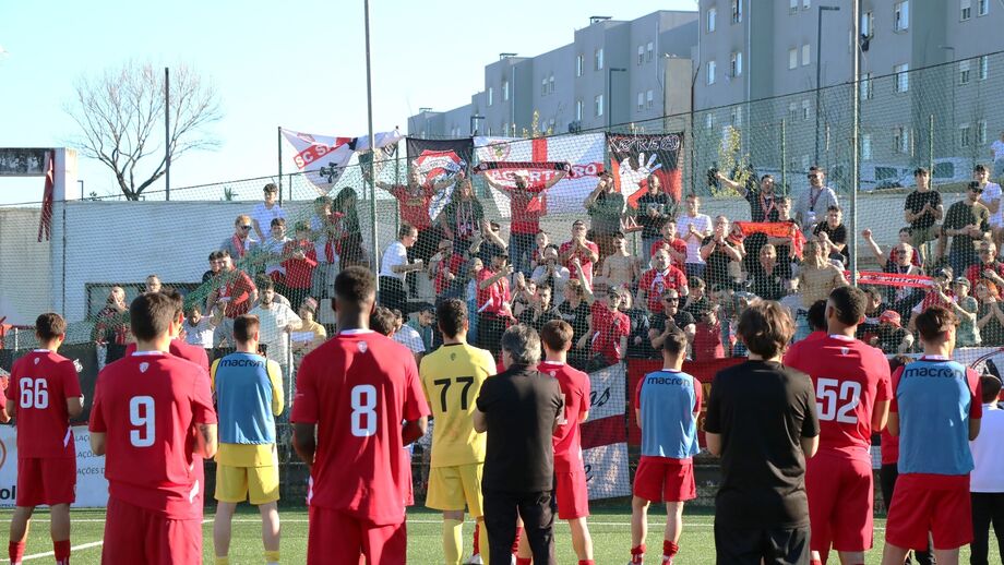 Salgueiros faz do Complexo Desportivo de Campanhã a sua casa 