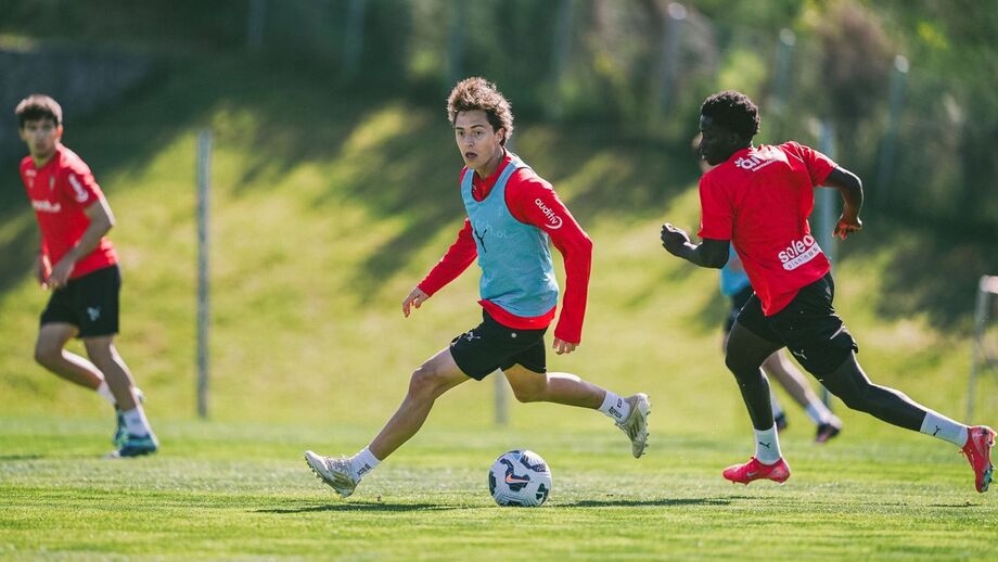 Ricardo Rei tem 2 golos em 22 jogos esta temporada