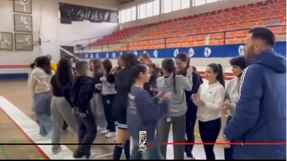 O exemplo dos mais novos