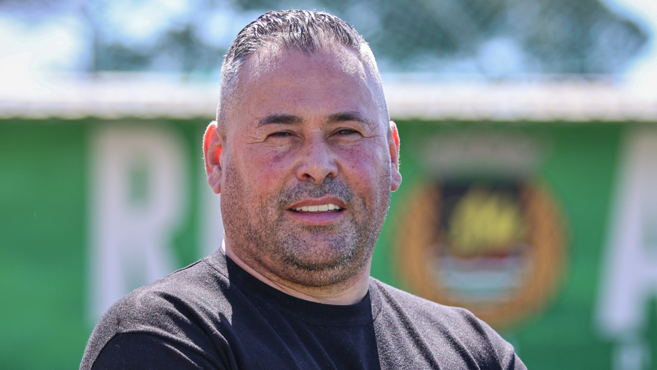 João Marques mais uma época