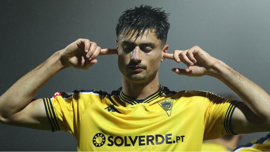 Lacximicant marcou o golo da vitória sobre o Sp. Braga