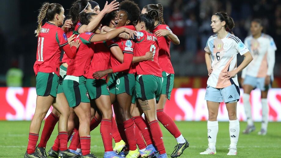 Portugal recebe Finlândia e Eslováquia