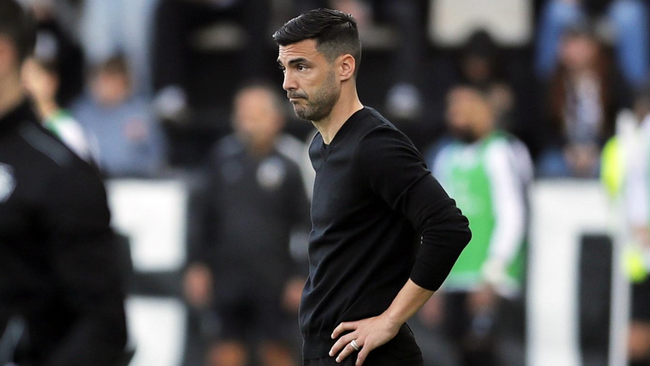 Tozé Marreco, treinador do Farense