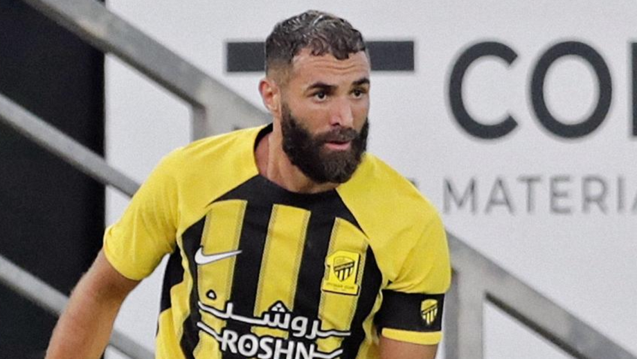 Karim Benzema (Al Ittihad)