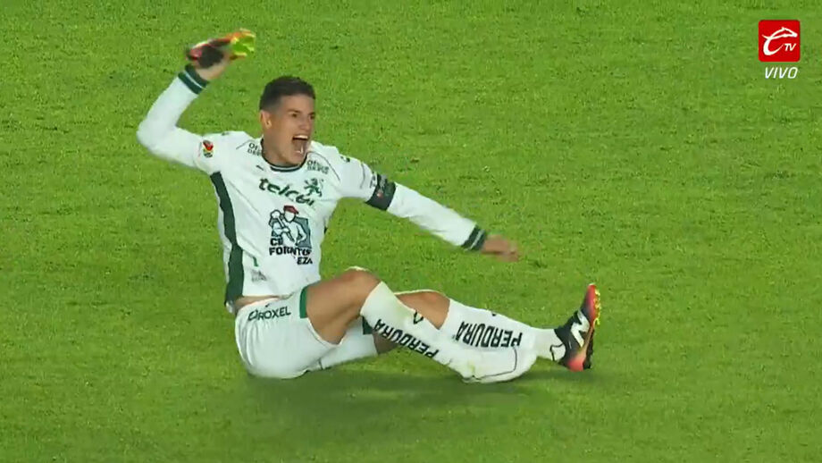 Antigo médio de FC Porto e Real Madrid, que atualmente atua no Club León, não escondeu a revolta
